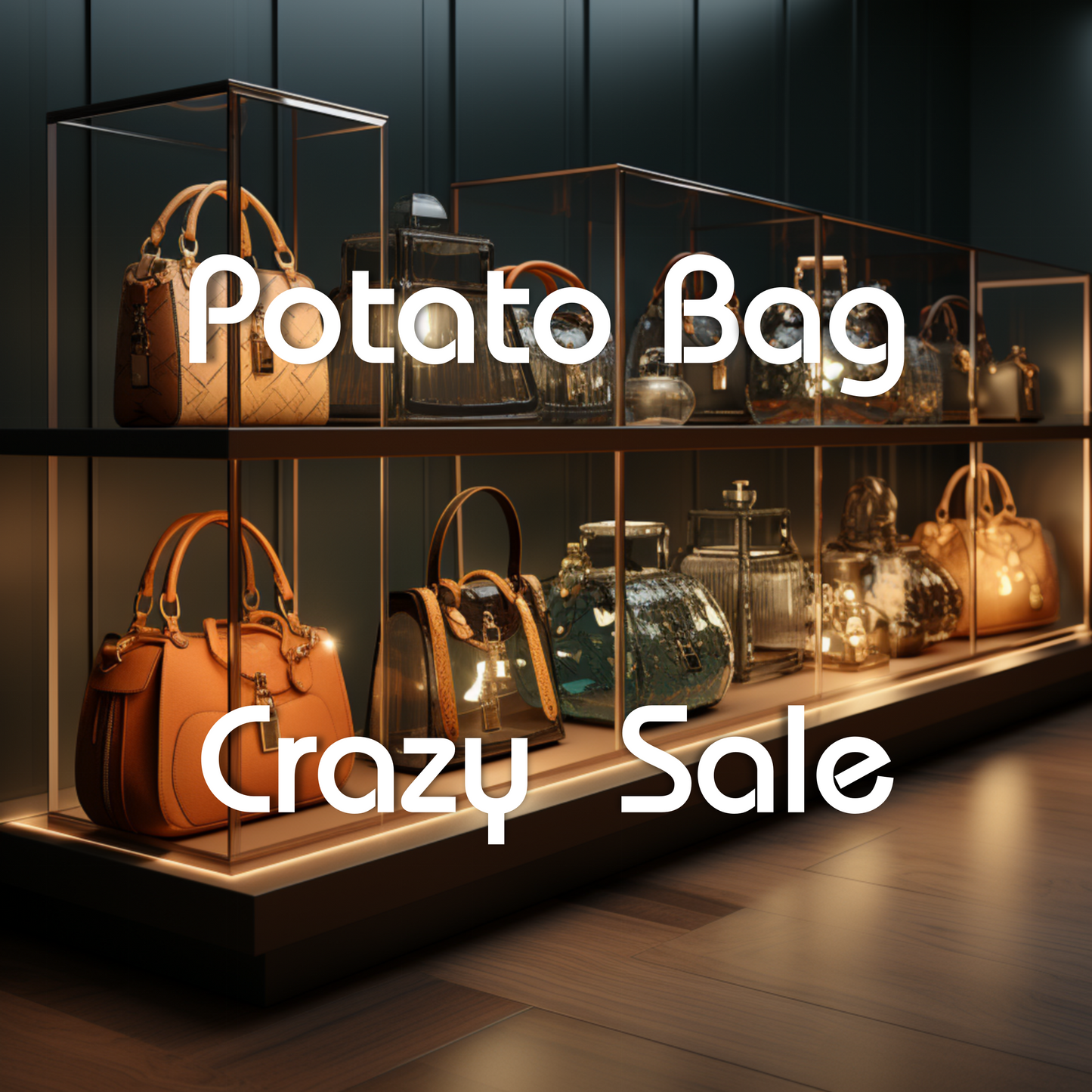 Potato Bag product crazy sale